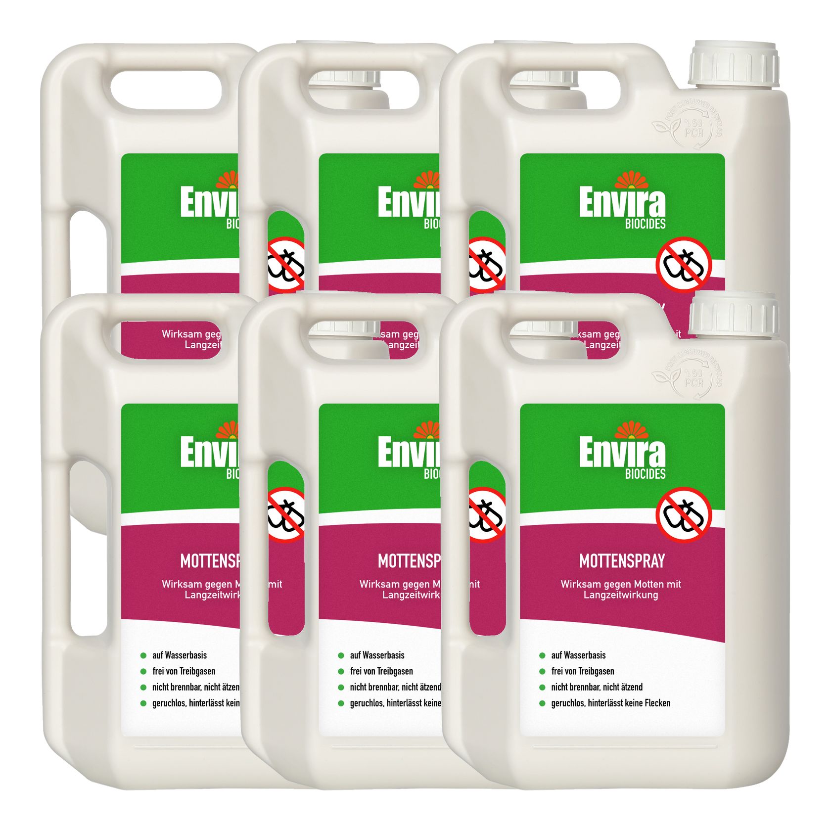 Envira Mottenspray
