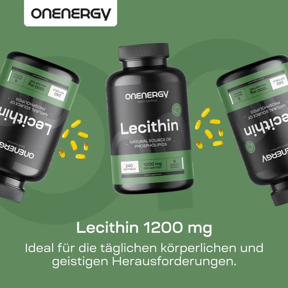 OnEnergy Lecithin 1200 mg
