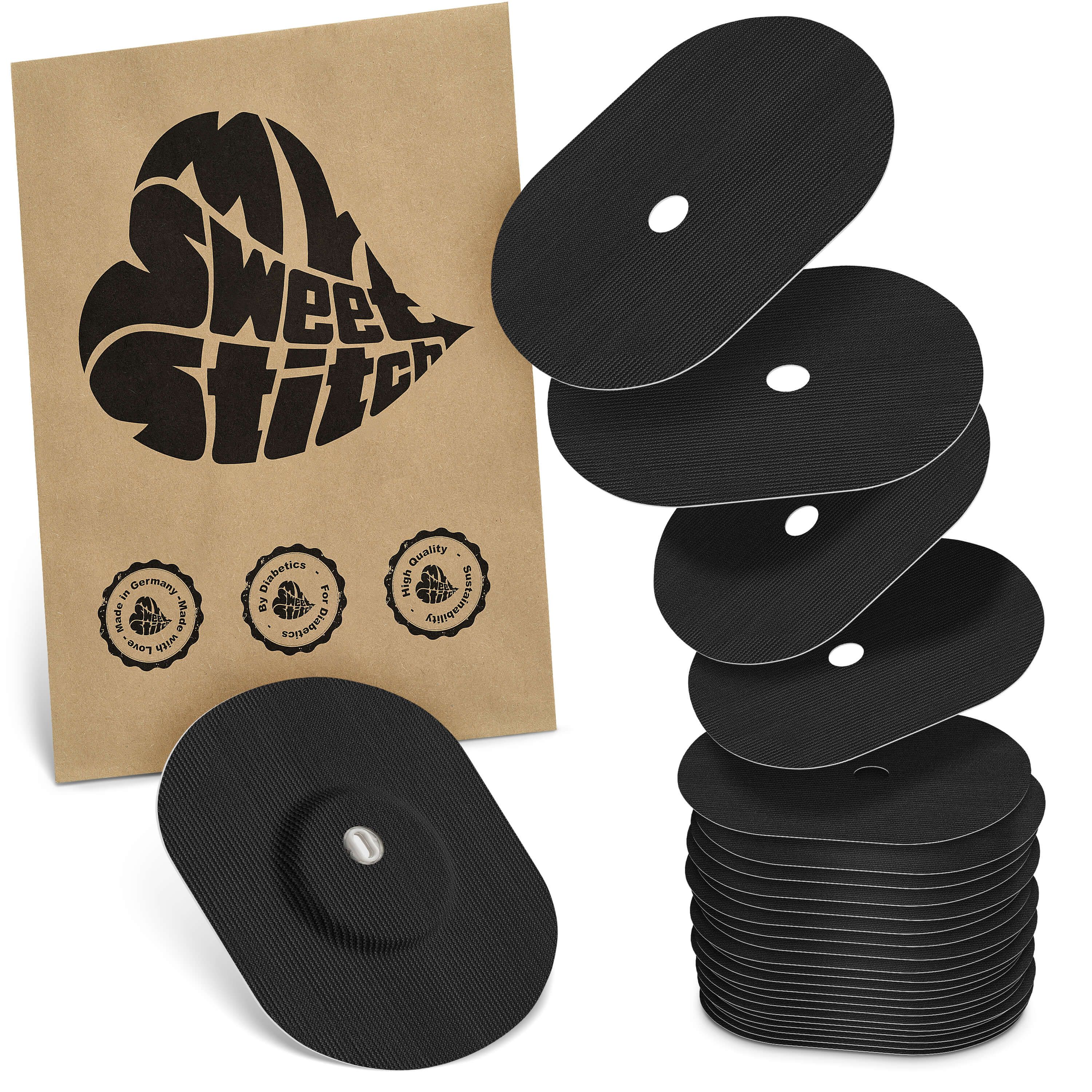 MySweetStitch | Freestyle Libre 3 / 3 Plus Overpatch - Oval