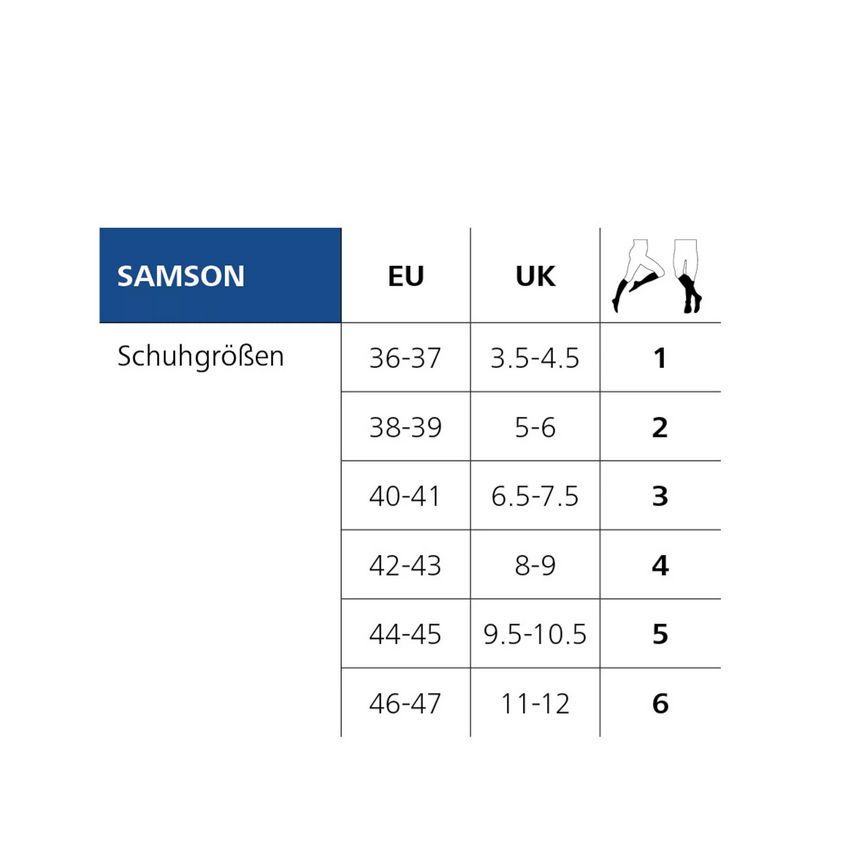 SIGVARIS Samson Kompressionsstrümpfe