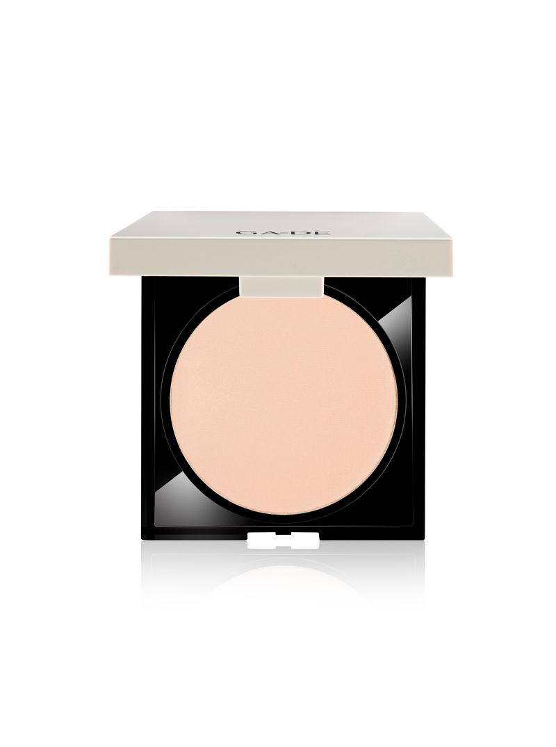 Ga-De Longevity Second Skin Pressed Powder