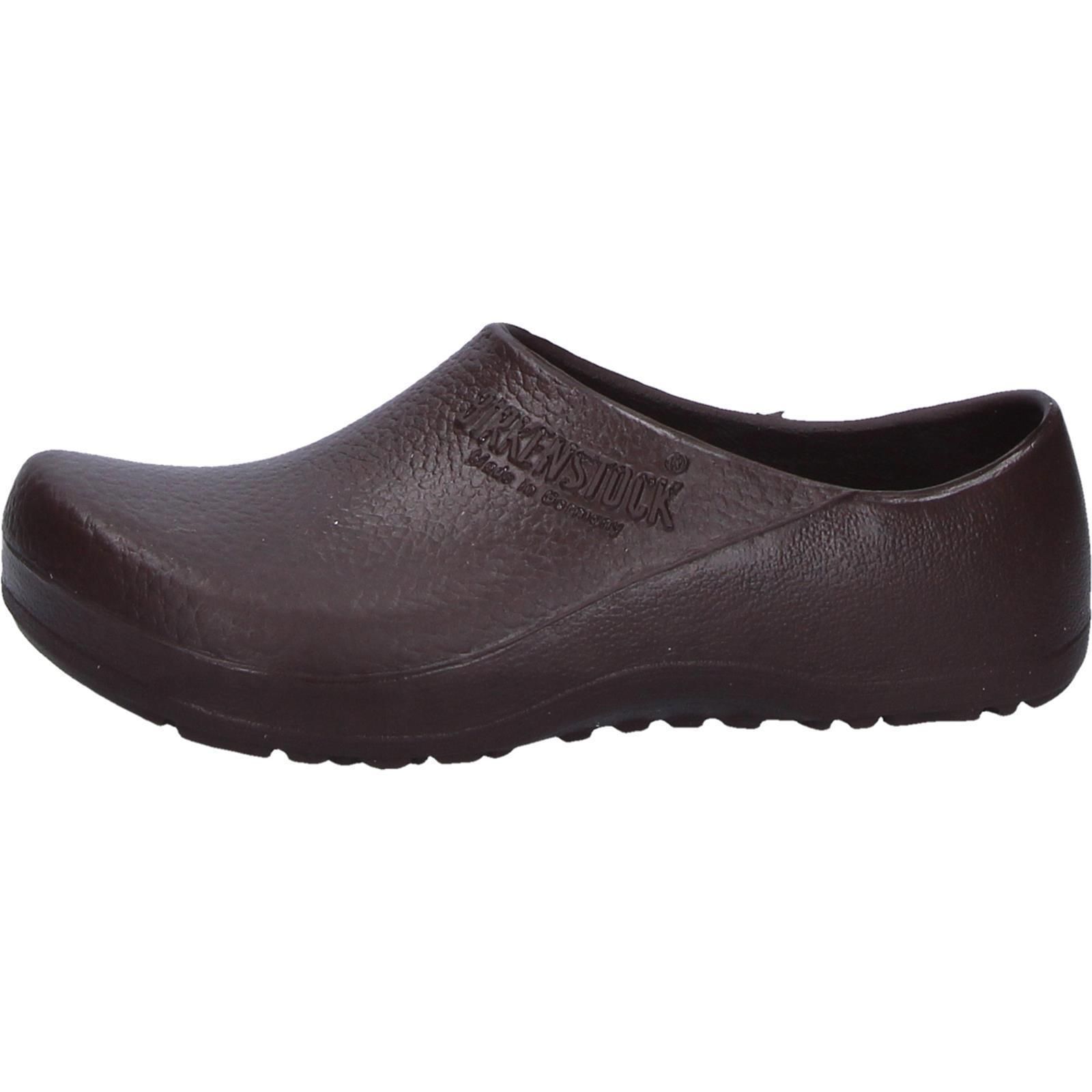 Birkenstock Profi Birki Schuhe braun