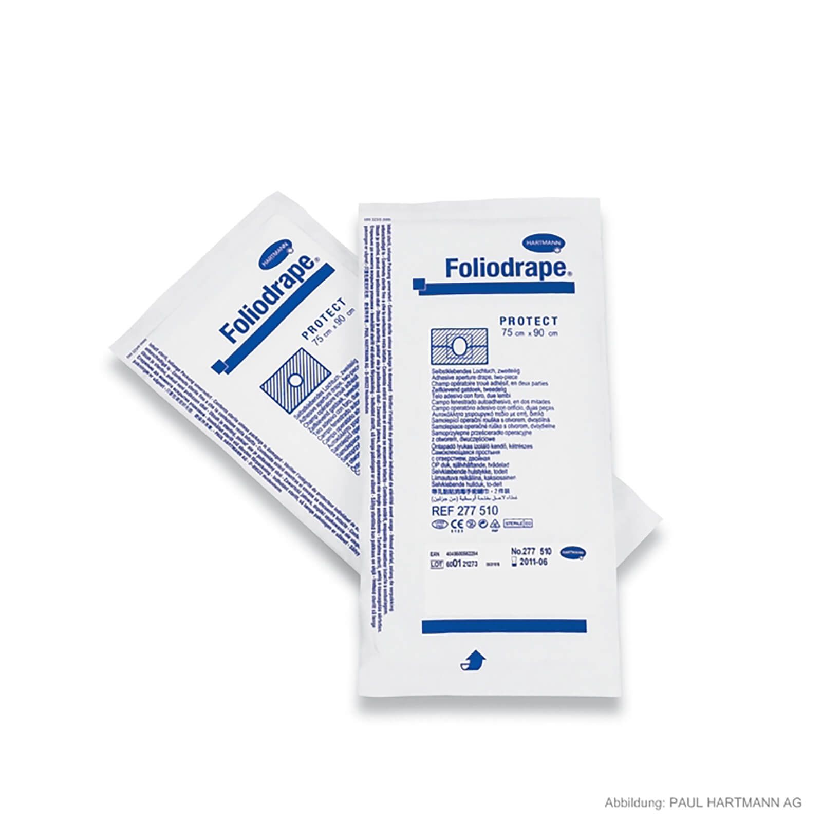Hartmann Foliodrape® Lochtücher