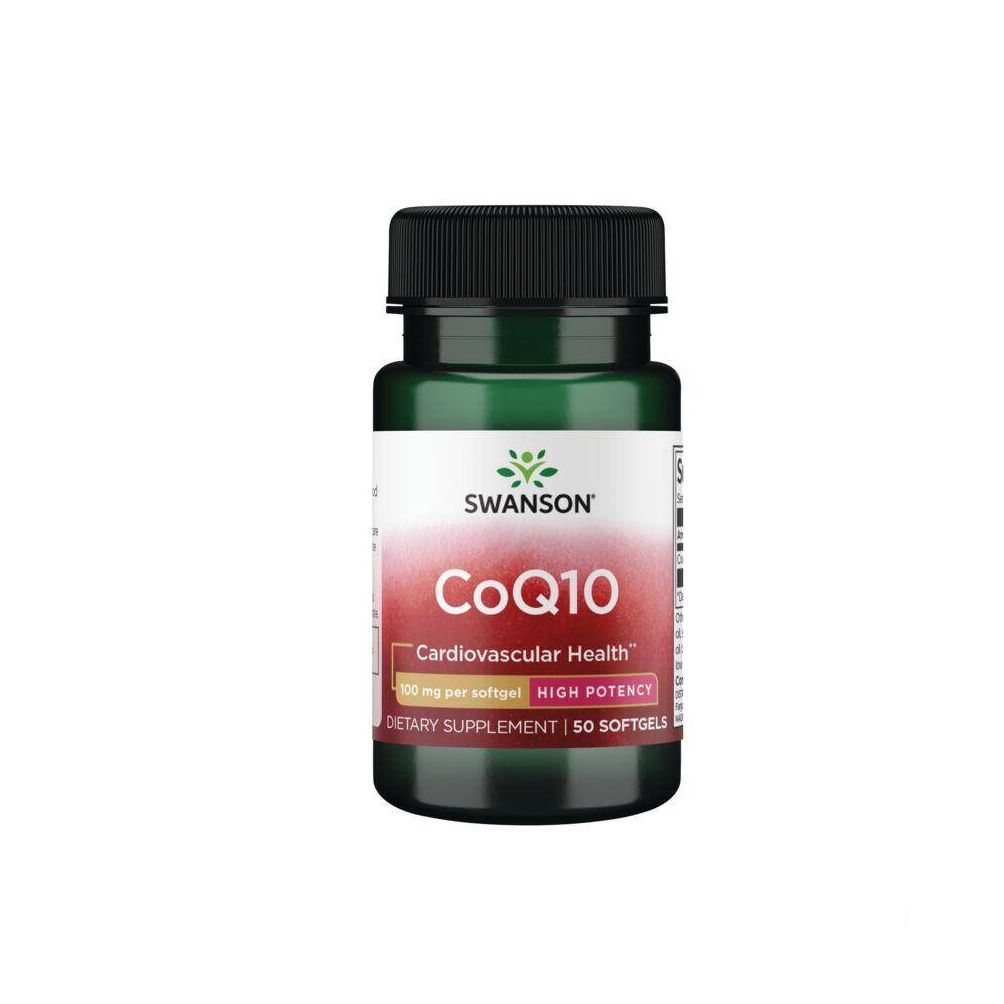 SWANSON CoQ10