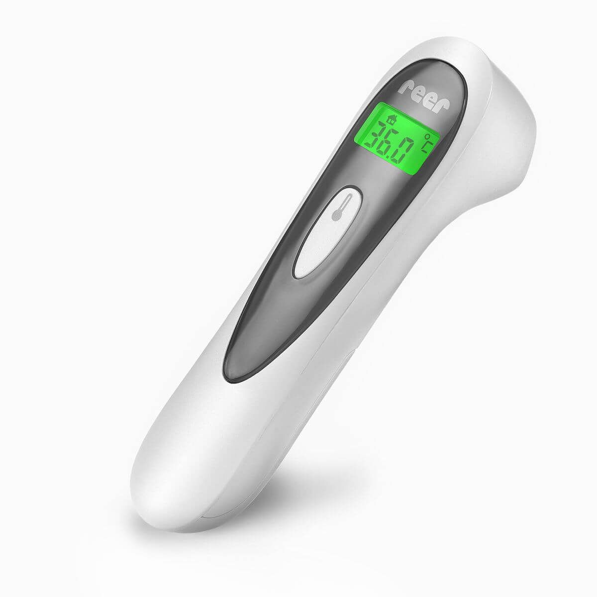 reer Colour SoftTemp 3in1 kontaktloses Infrarot-Thermometer