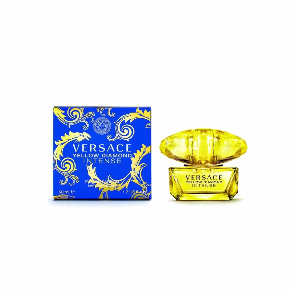 Versace Yellow Diamond Intense Edp Spray