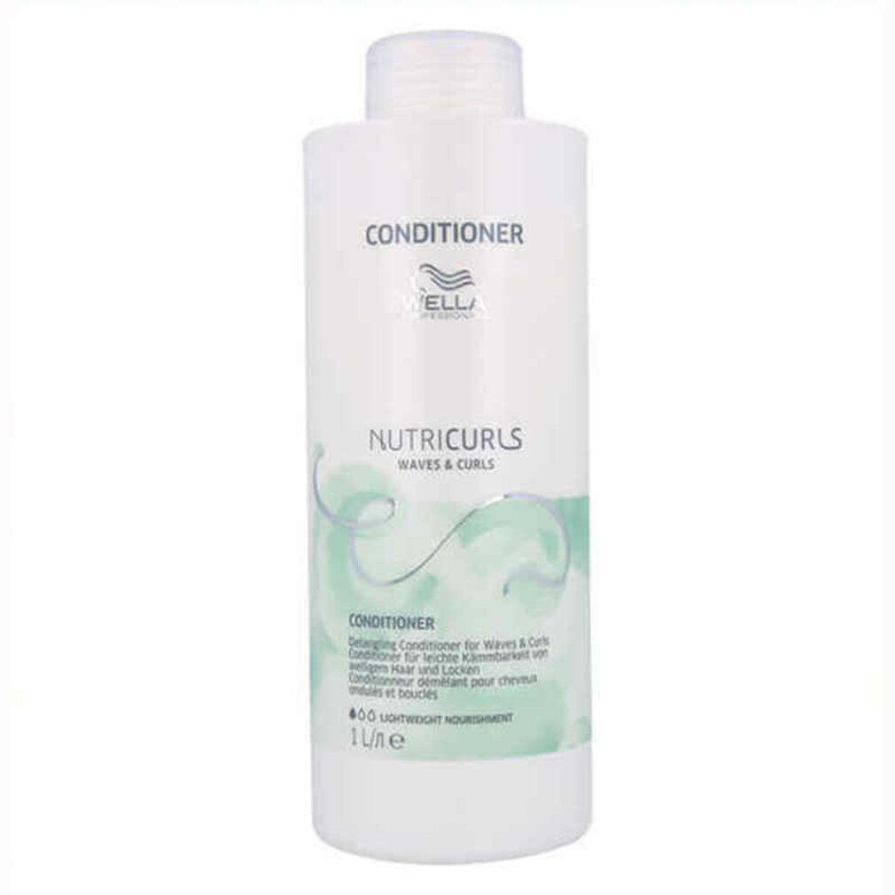 Wella Eimi Nutricurls Conditioner