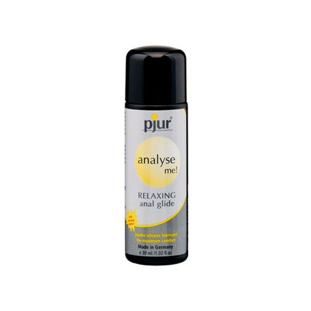 Pjur Analyse Me Anal Glide 30 Ml Shop Apotheke