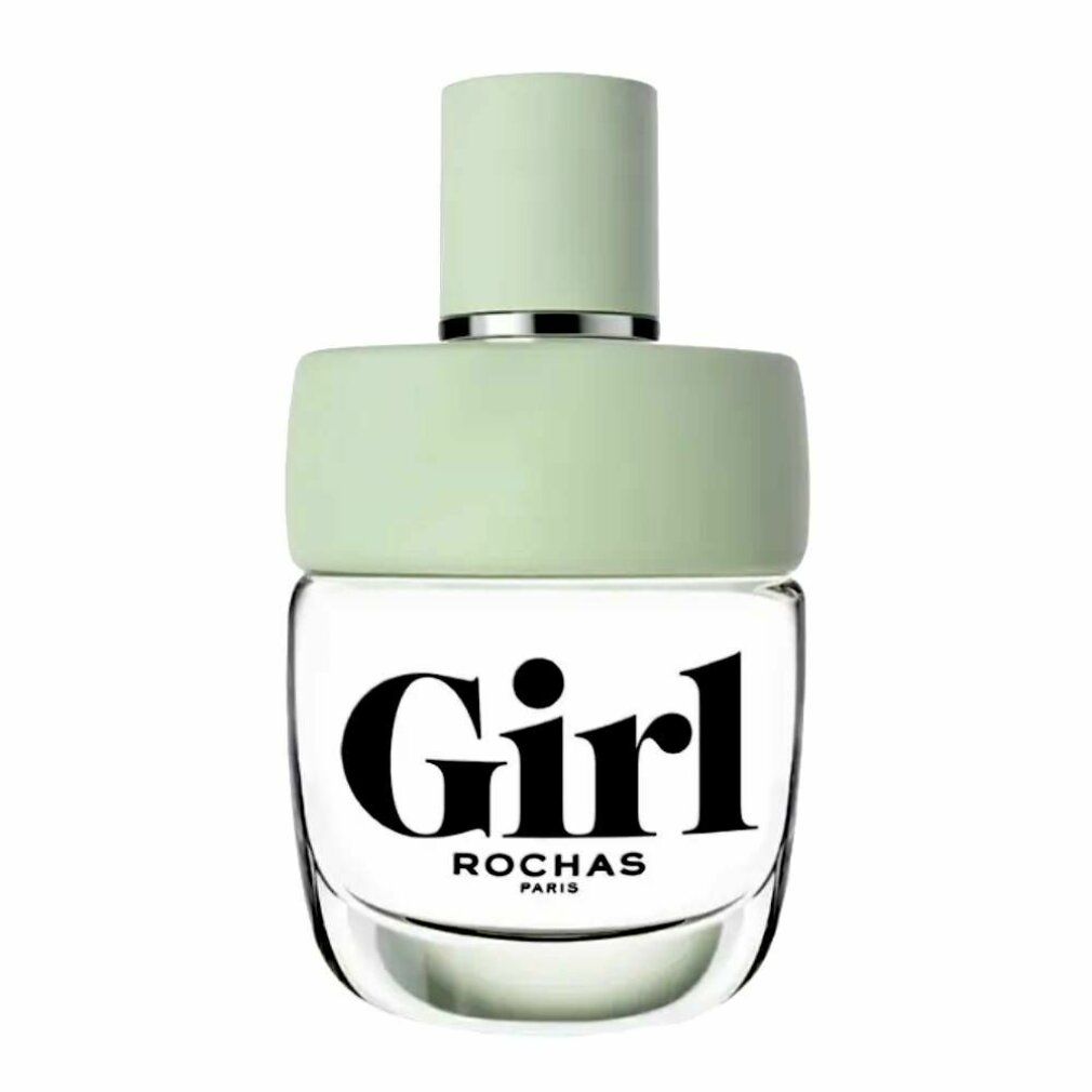 Rochas Girl Eau De Toilette Spray  Nachfüllbar