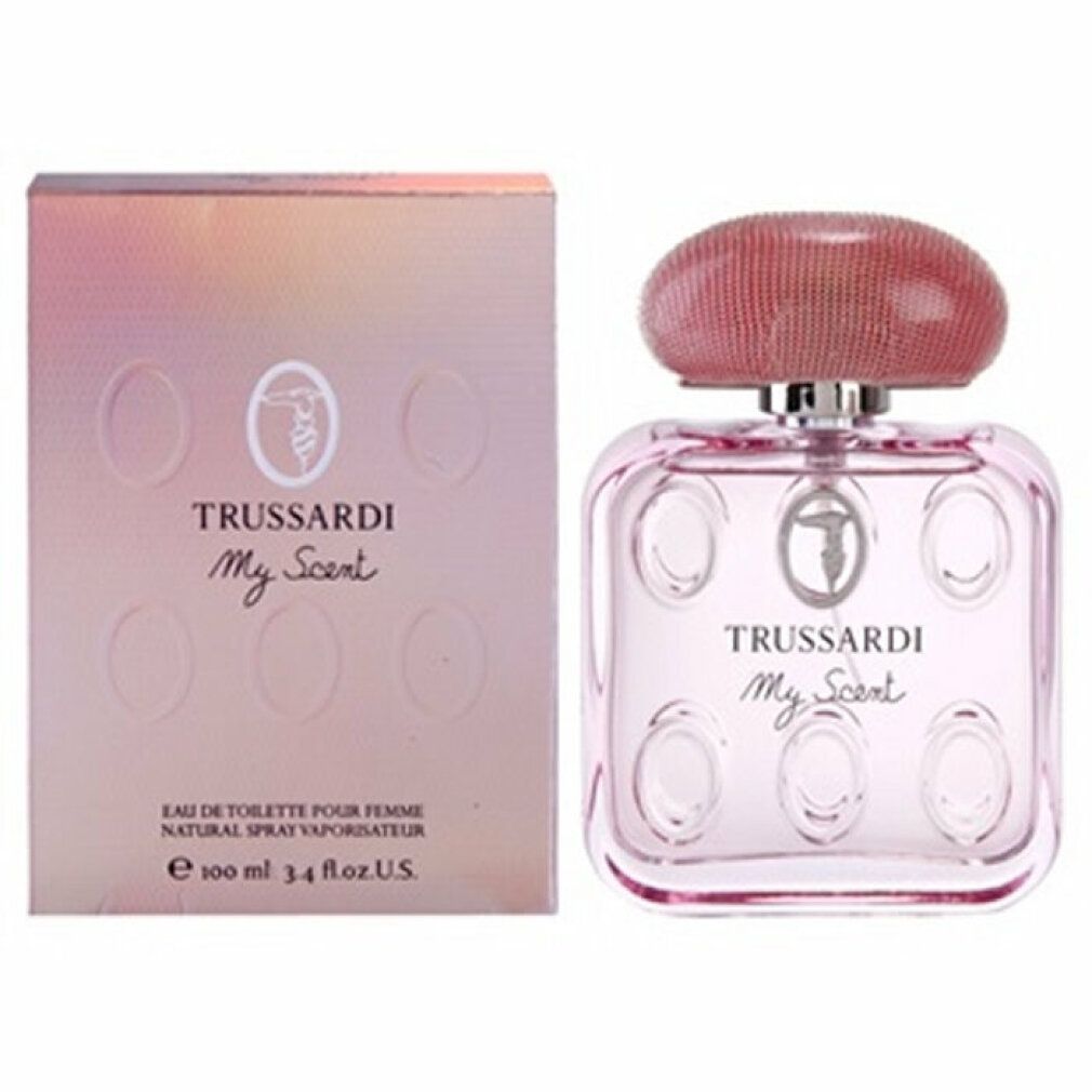 Trussardi My Scent Eau de Toilette Spray