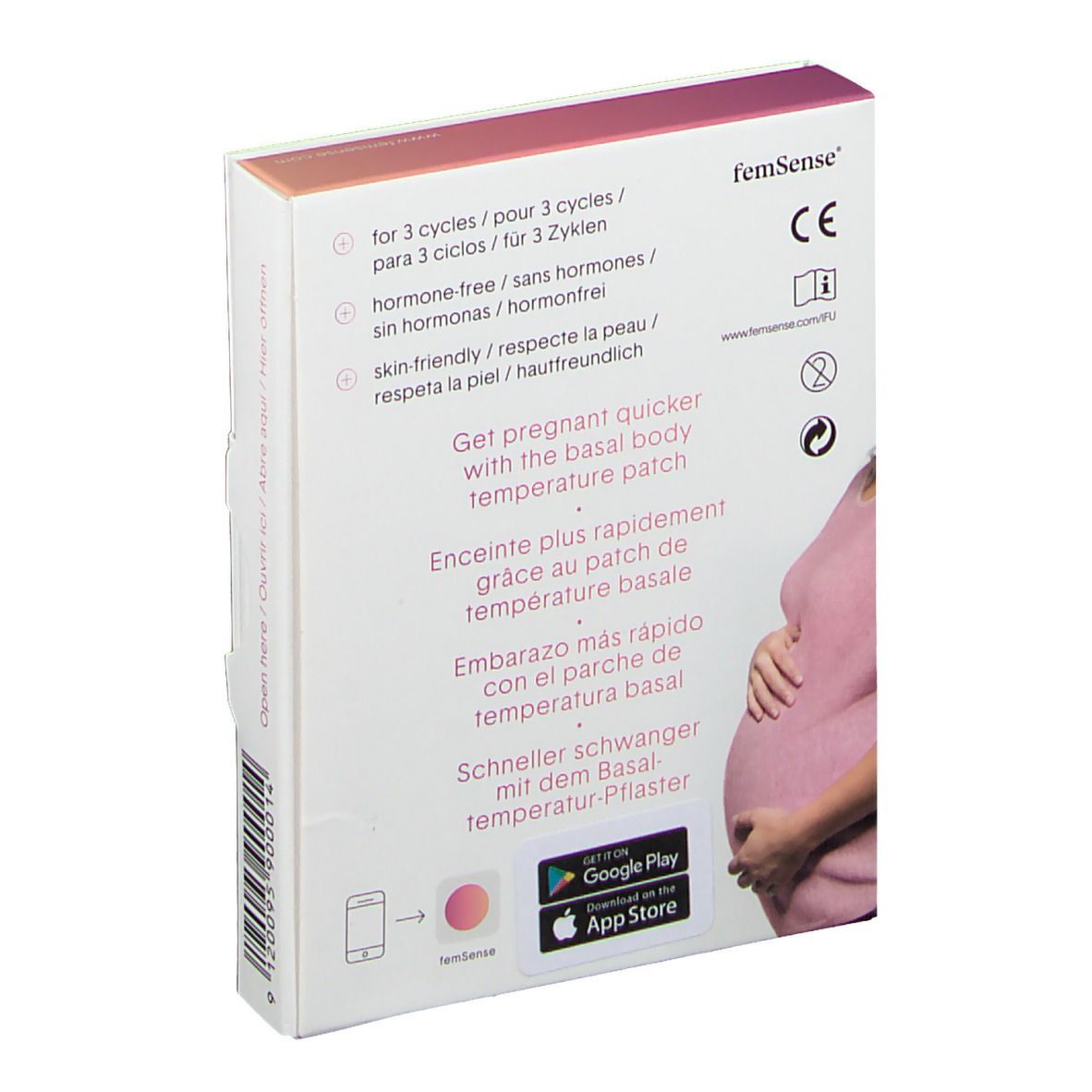 femSense® Kinderwunsch