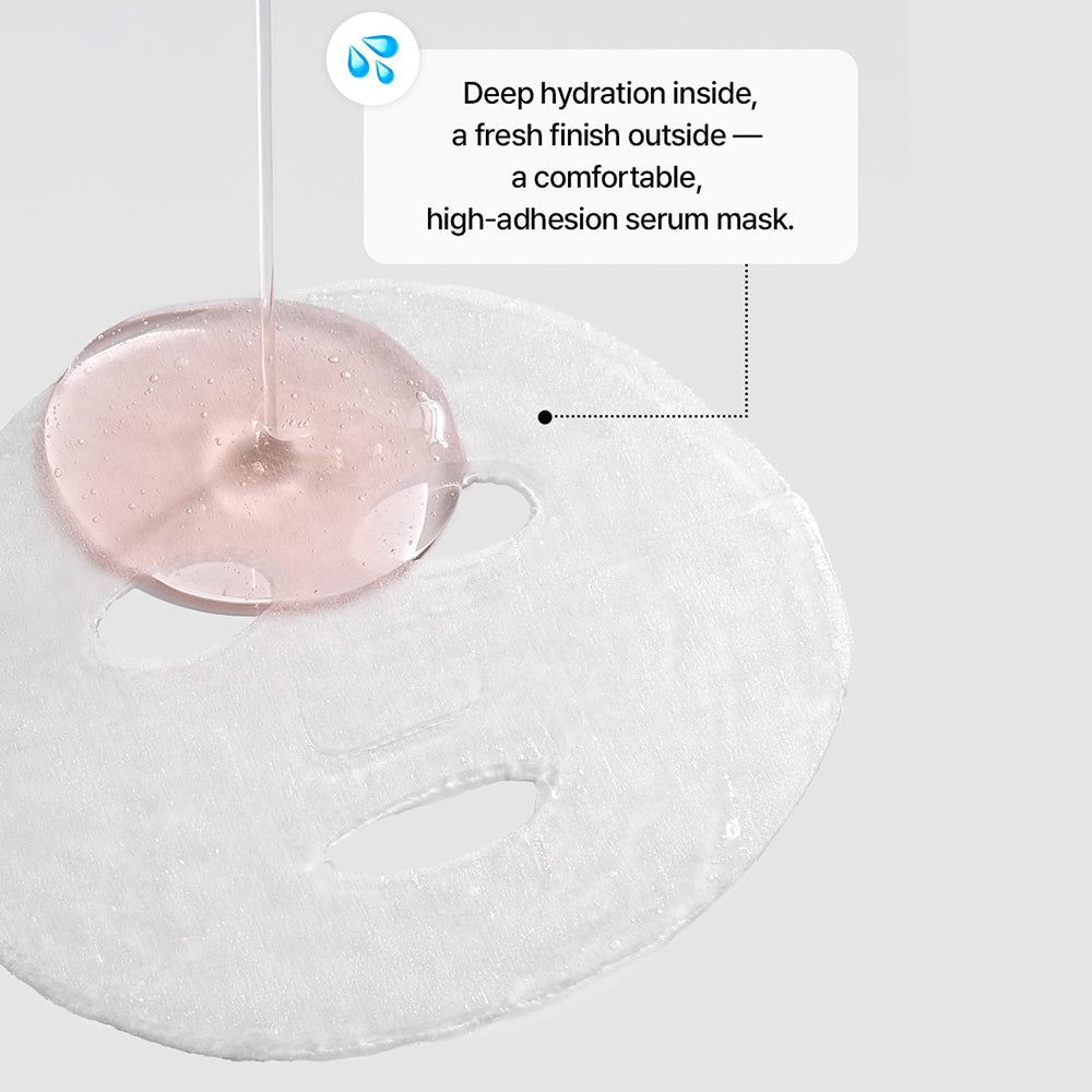 IT'S SKIN Dr. Savers Cica Comfort Tuchmaske