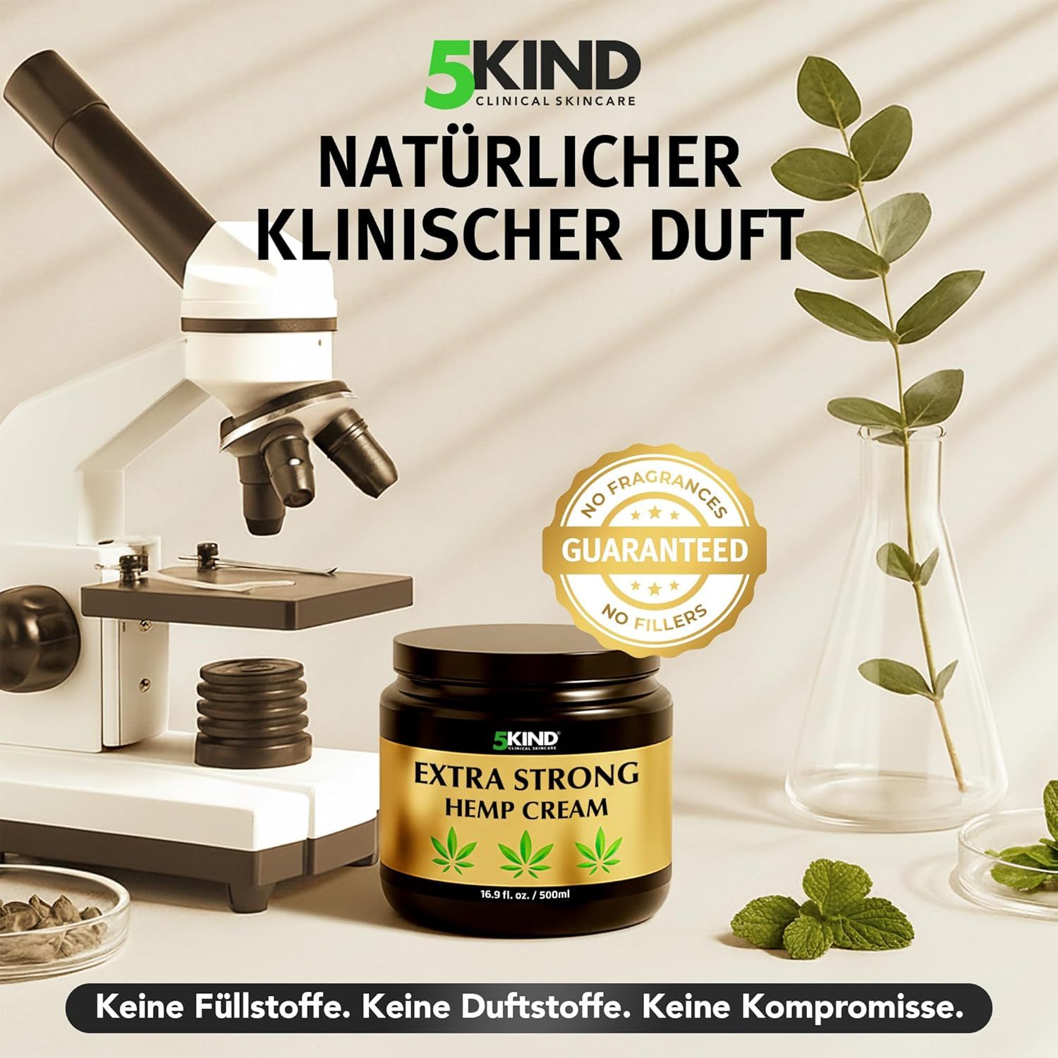 5kind Extra Starke Hanfcreme V2602-0276
