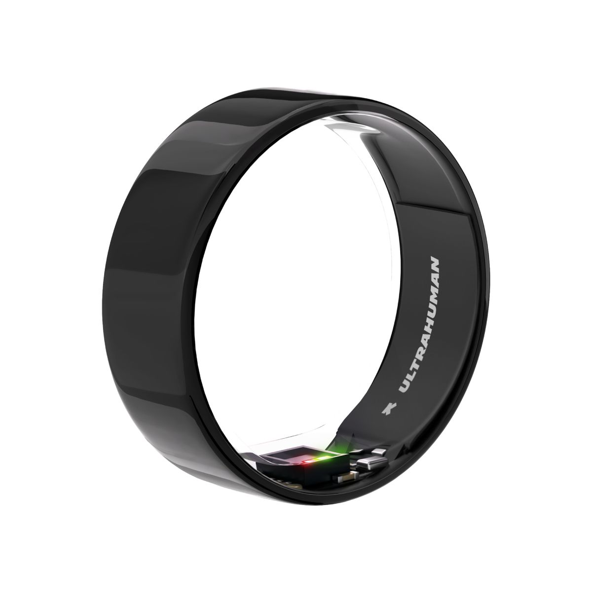 Ultrahuman AIR Smart Ring, Aster Black- Größe 14