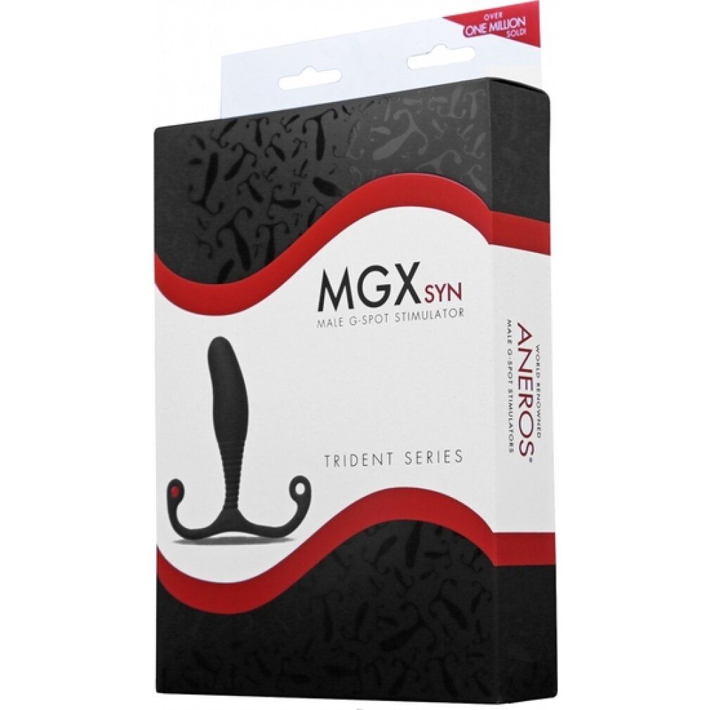 aneros mgx Syn Trident Prostata-Massagegerät