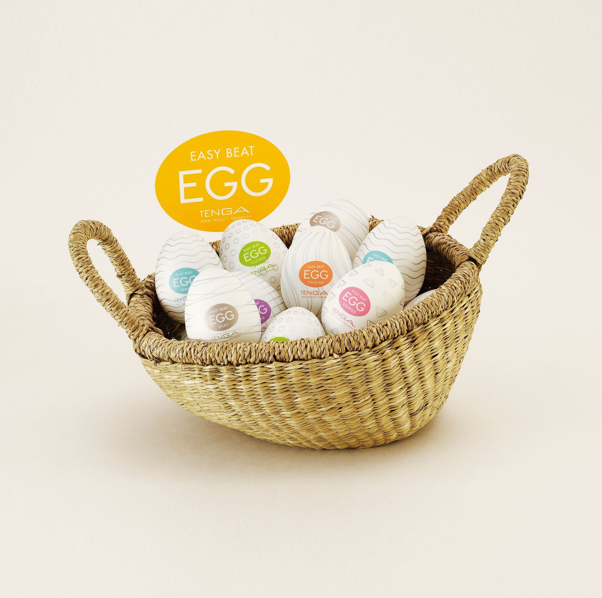 TENGA Egg Crater Single