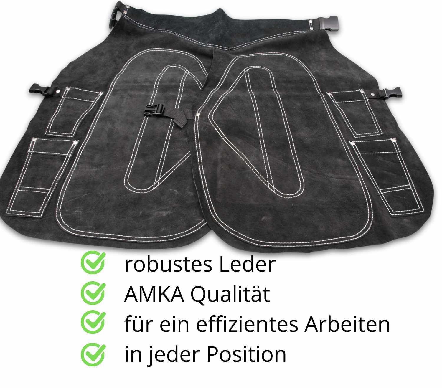 AMKA Spezial Hufbeschlagschürze