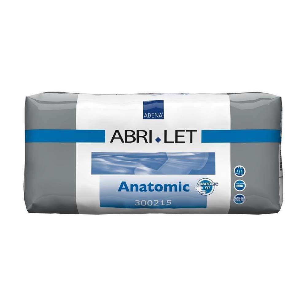 ABRI Let Anatomic Vorlage