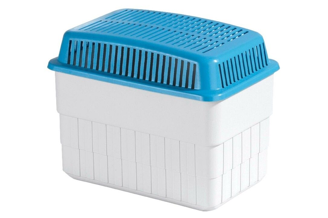 Wenko Feuchtigkeitskiller 1 kg Raum-Luft-Entfeuchter 5410010100