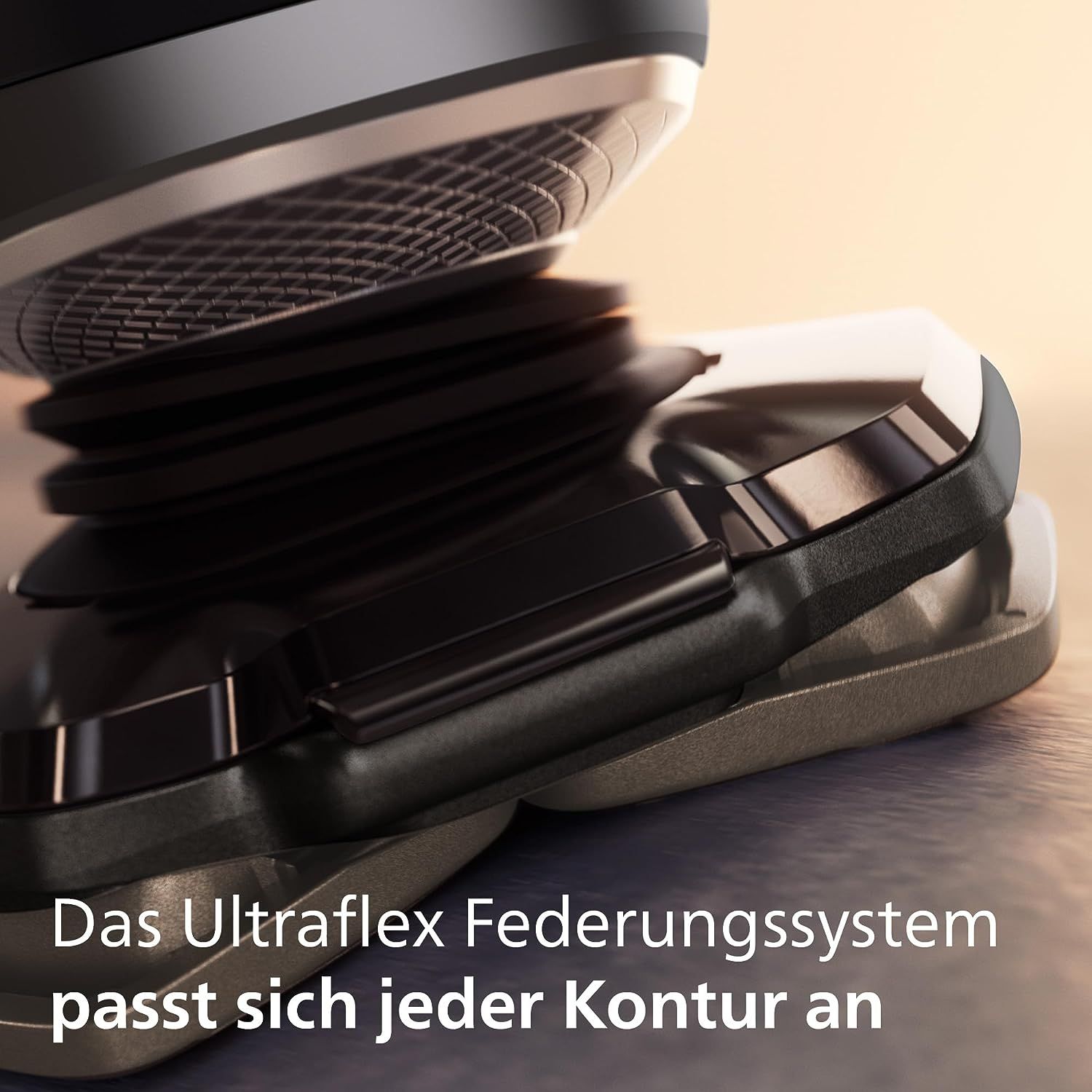 Philips Rasierer S9000 Prestige Nass- und Trockenrasierer für Herren mit SkinIQ-Technologie