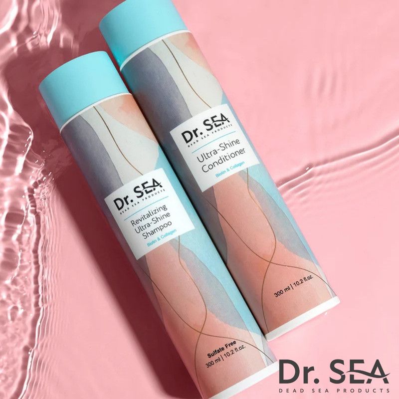 DR. SEA – Spülung Biotin & Kollagen