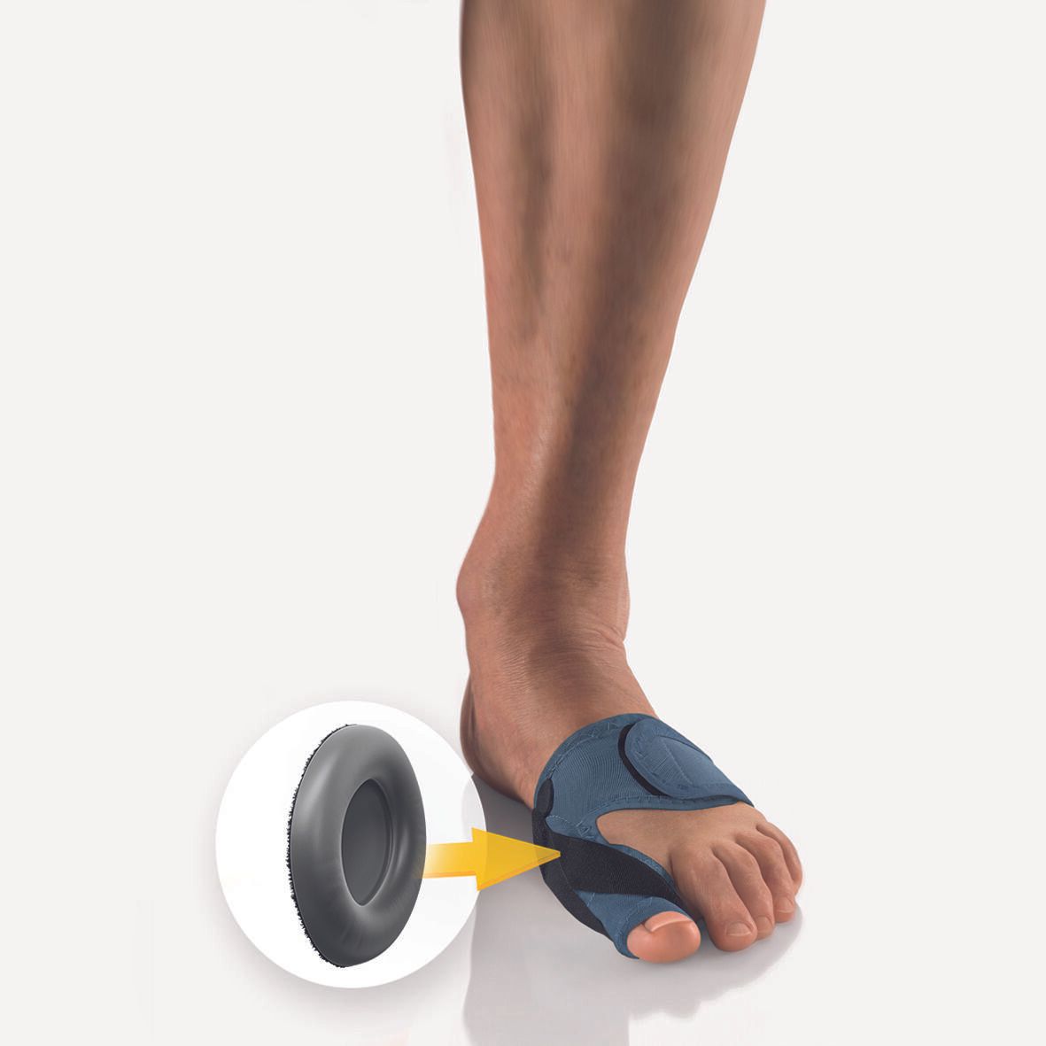 BORT Generation Hallux-Valgus-Schiene