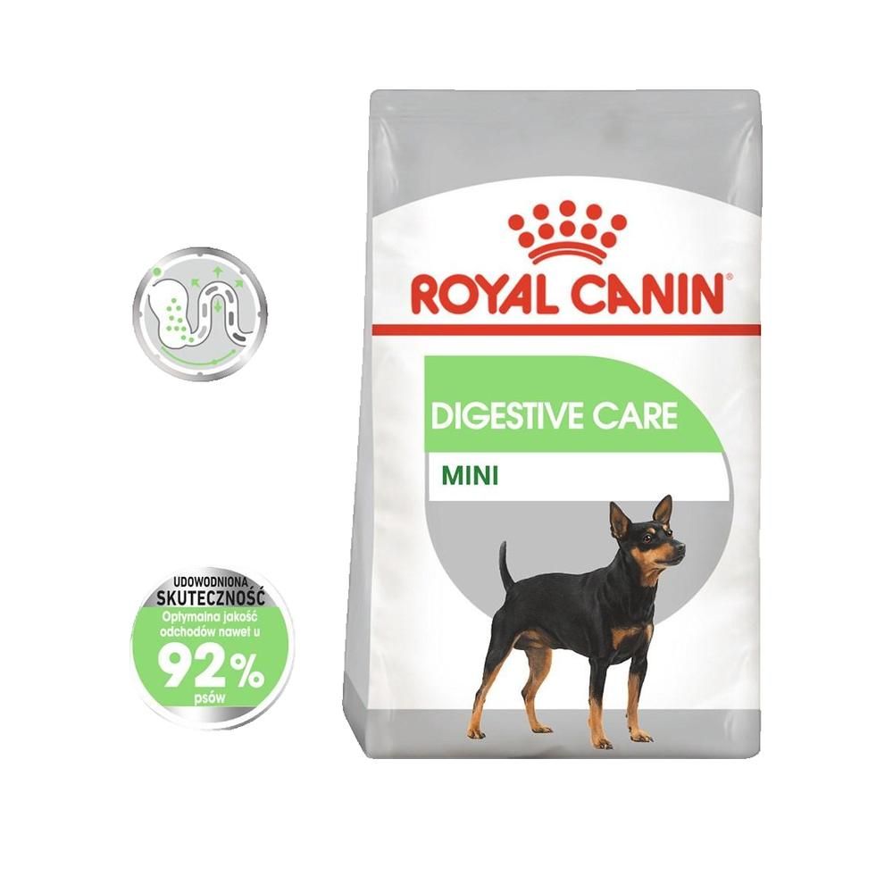 Royal Canin Mini Digestive Care Hundefutter für empfindliche Verdauung