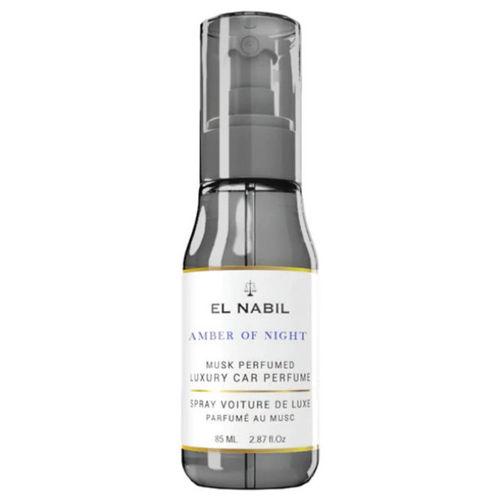 El Nabil - Luxus Auto Spray Amber of Night