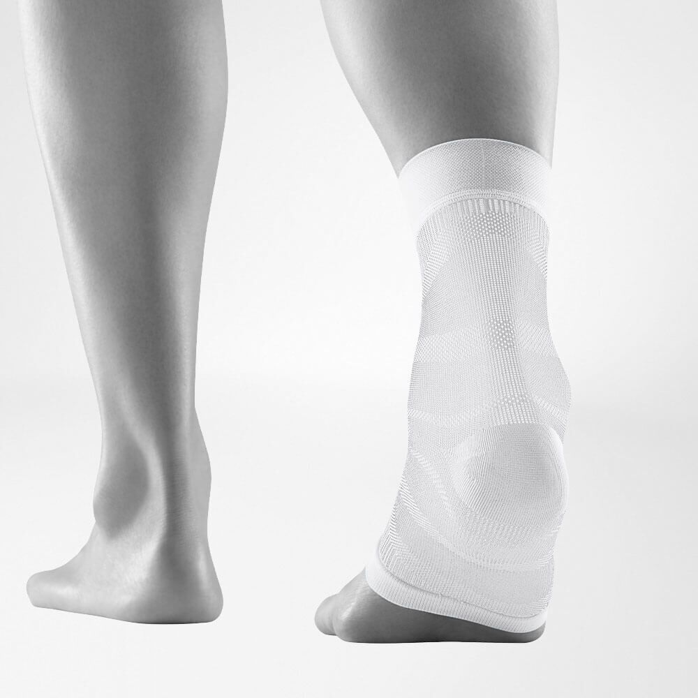 Bauerfeind Sports Compression Ankle Support Sprunggelenkbandage mit nahtloser Kompression