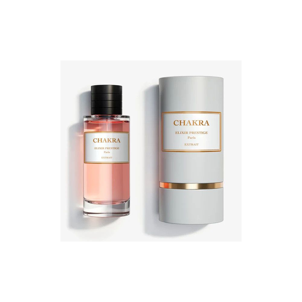 Elixir Prestige - Chakra Parfüm Extrakt