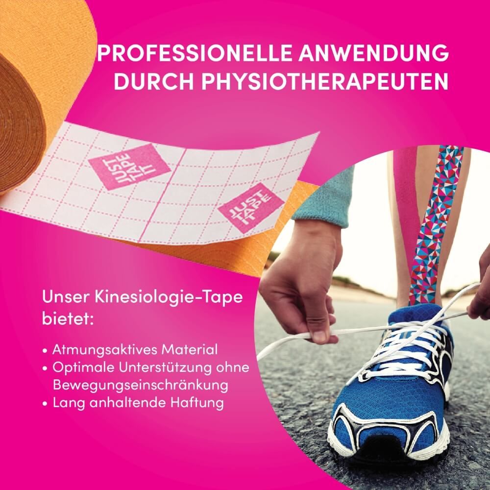 Just Tape It Kinesiotape