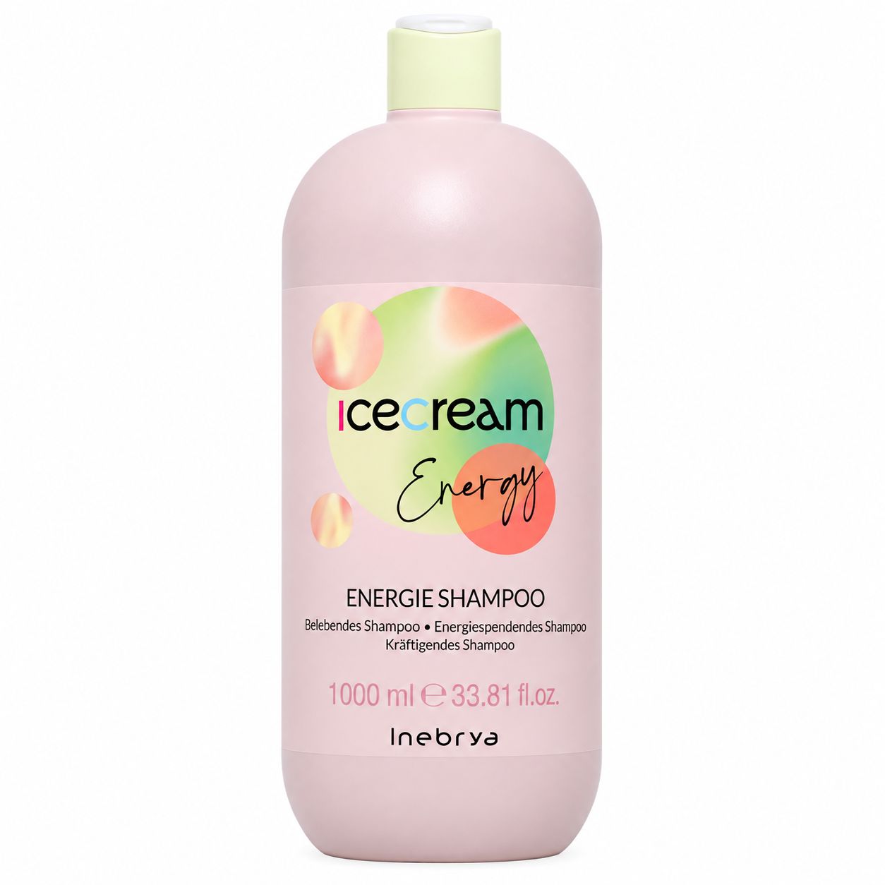 Valquer Non-Sulphate Shampoo, 400ml Flasche, 0% vegane Formel ohne Sulfate, Salz, Silikone.