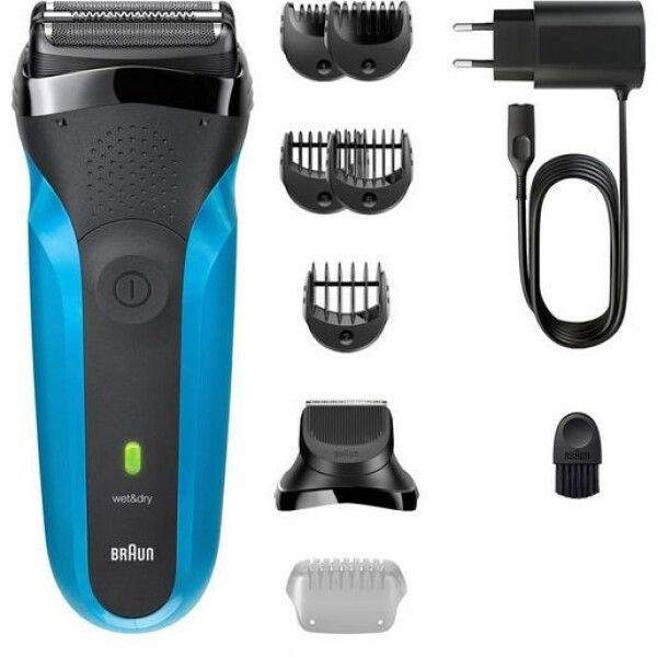 Braun RASIERER SERIES 3 310BT