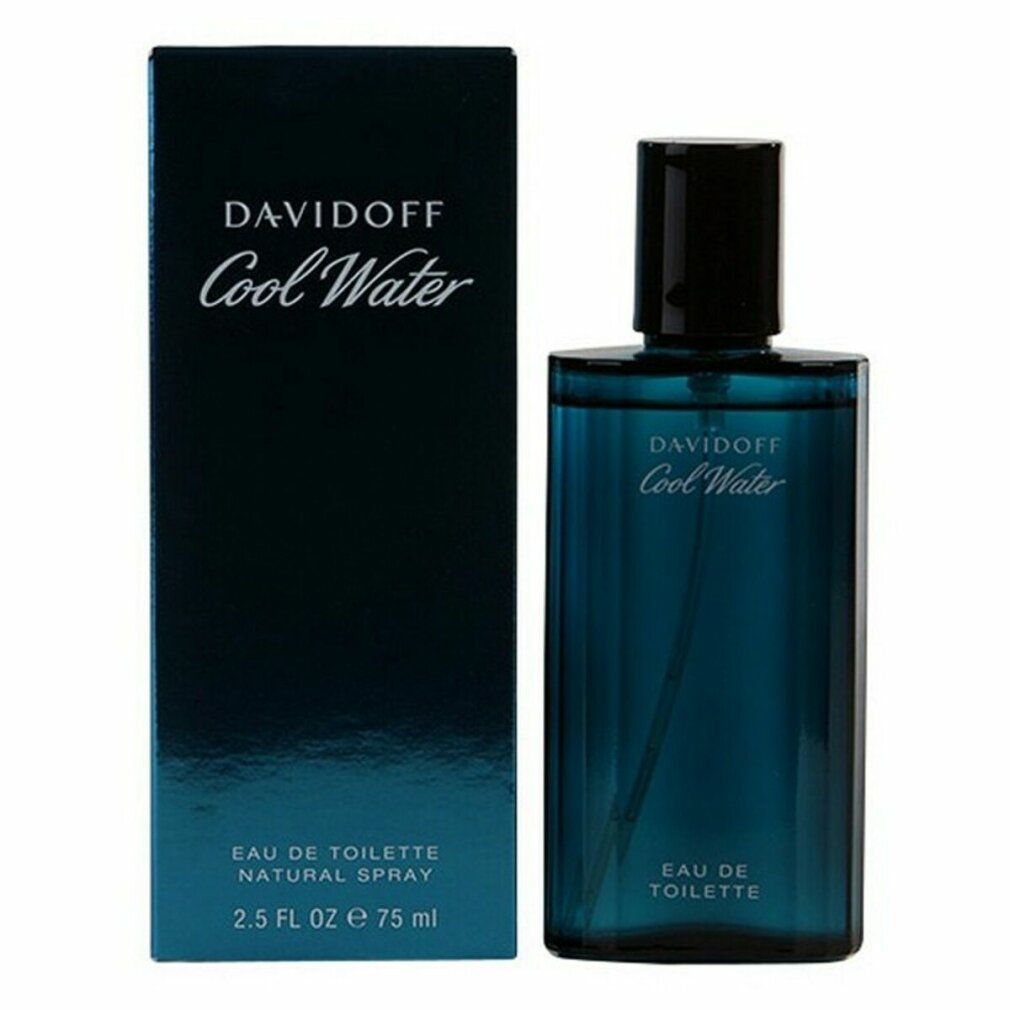 Davidoff Cool Water Men Eau De Toilette Spray