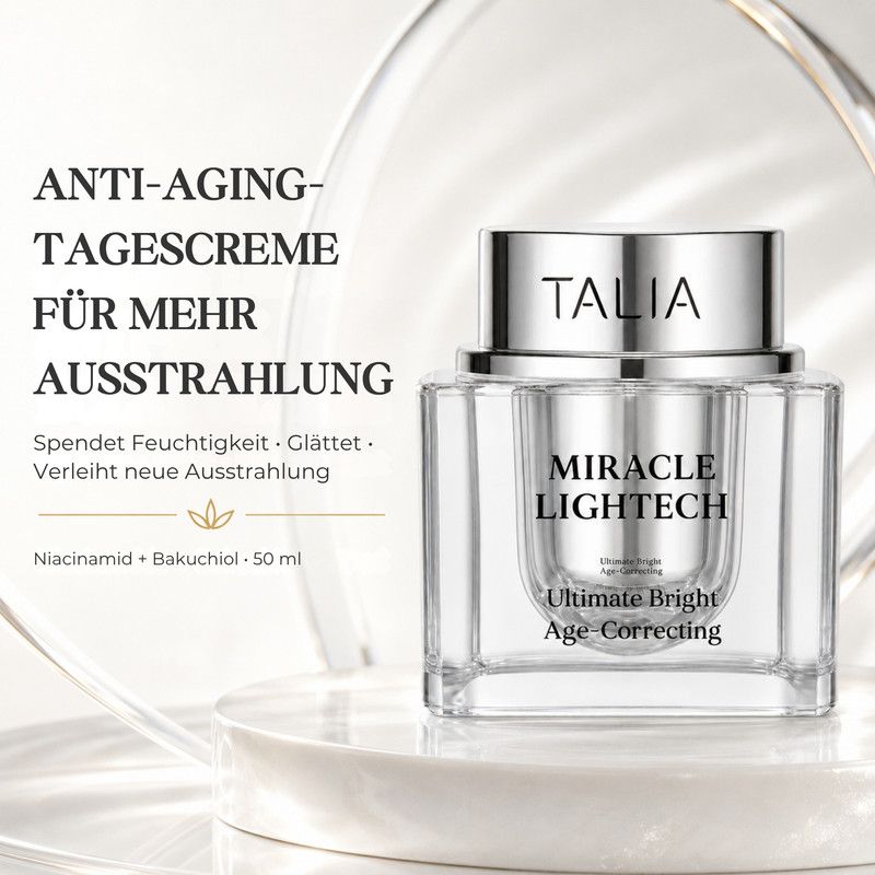 TALIA - Strahlkraft Anti-Aging-Tagescreme