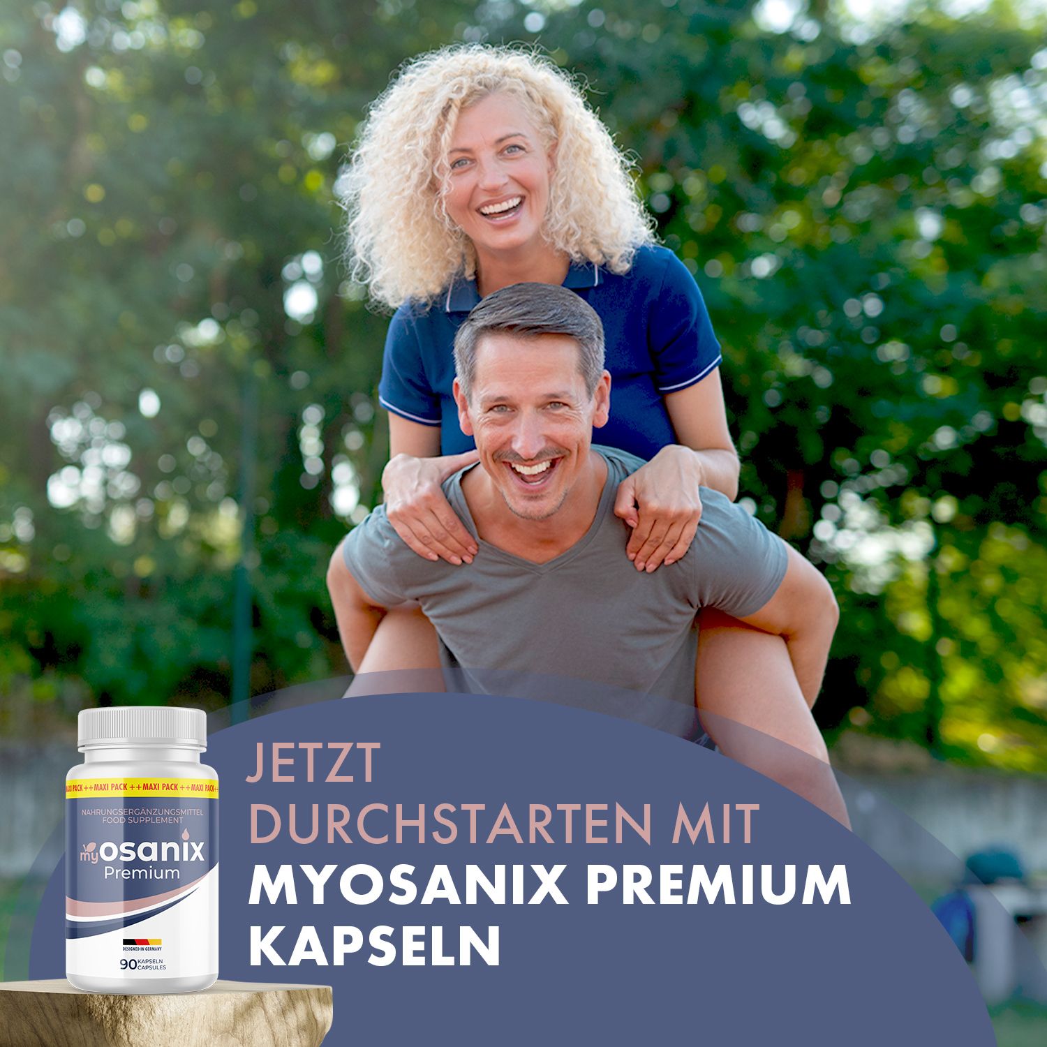 myosanix Premium Kapseln