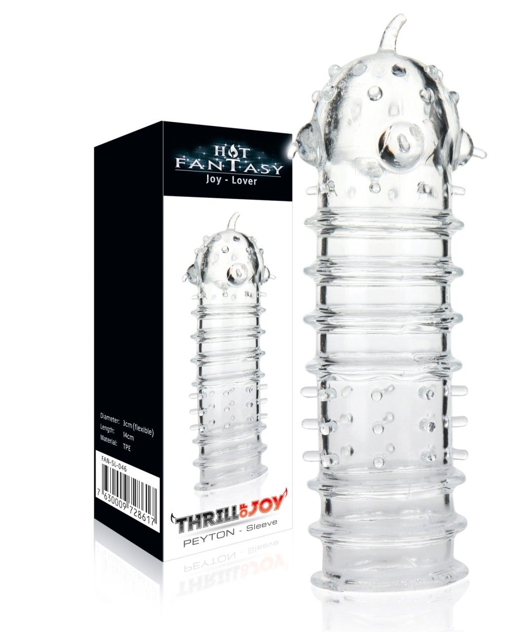 Hot Fantasy - Thrill Of Joy - Penis-Sleeve