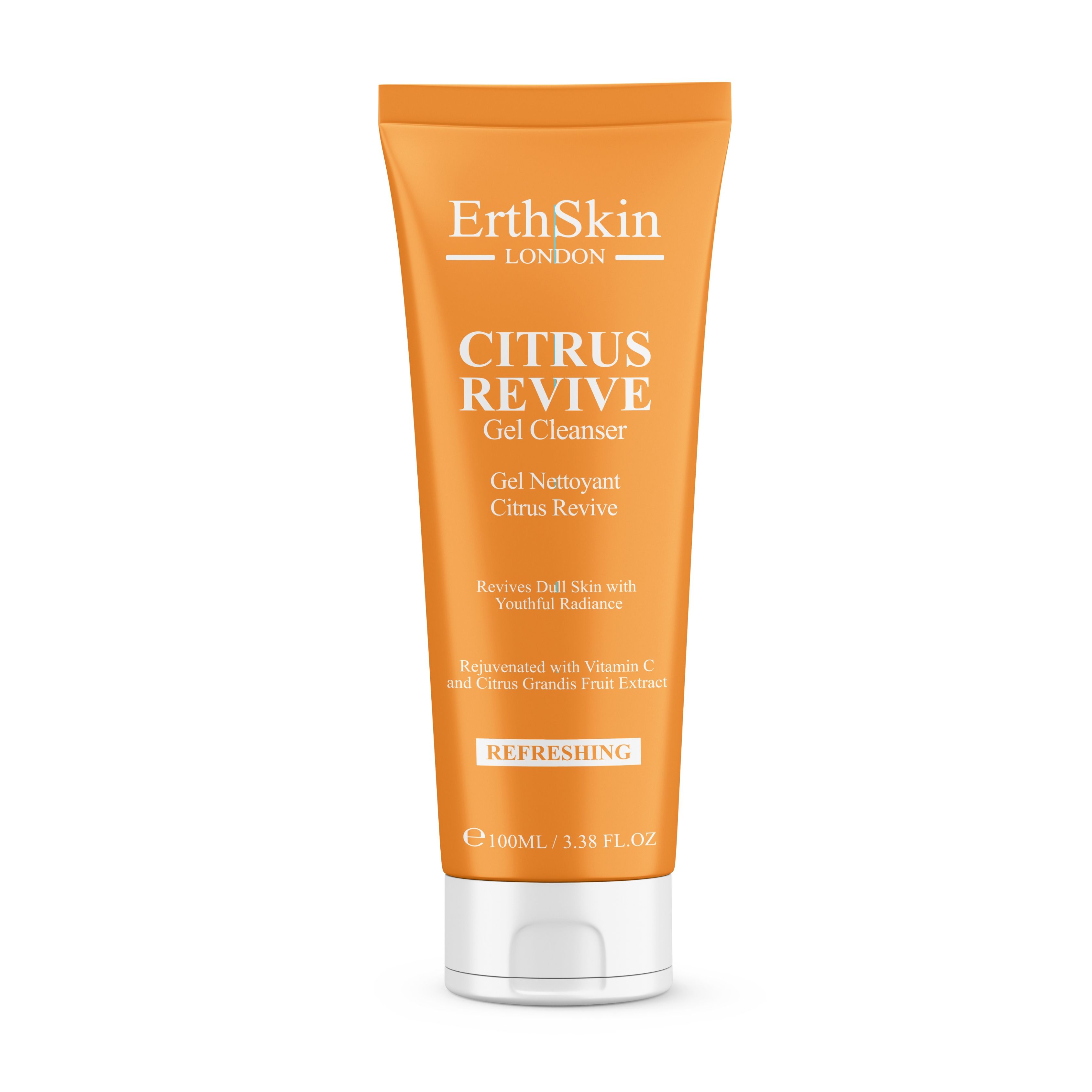 ErthSkin London CITRUS REVIVE GEL-REINIGER