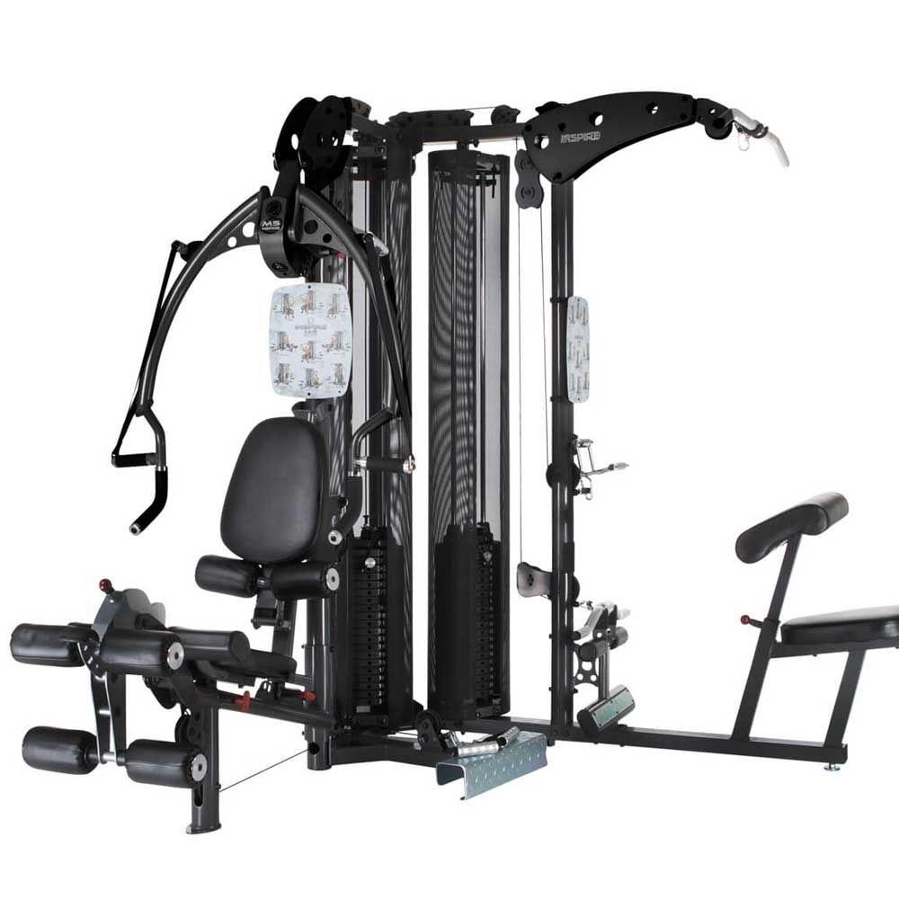 INSPIRE by HAMMER Multi-gym M5