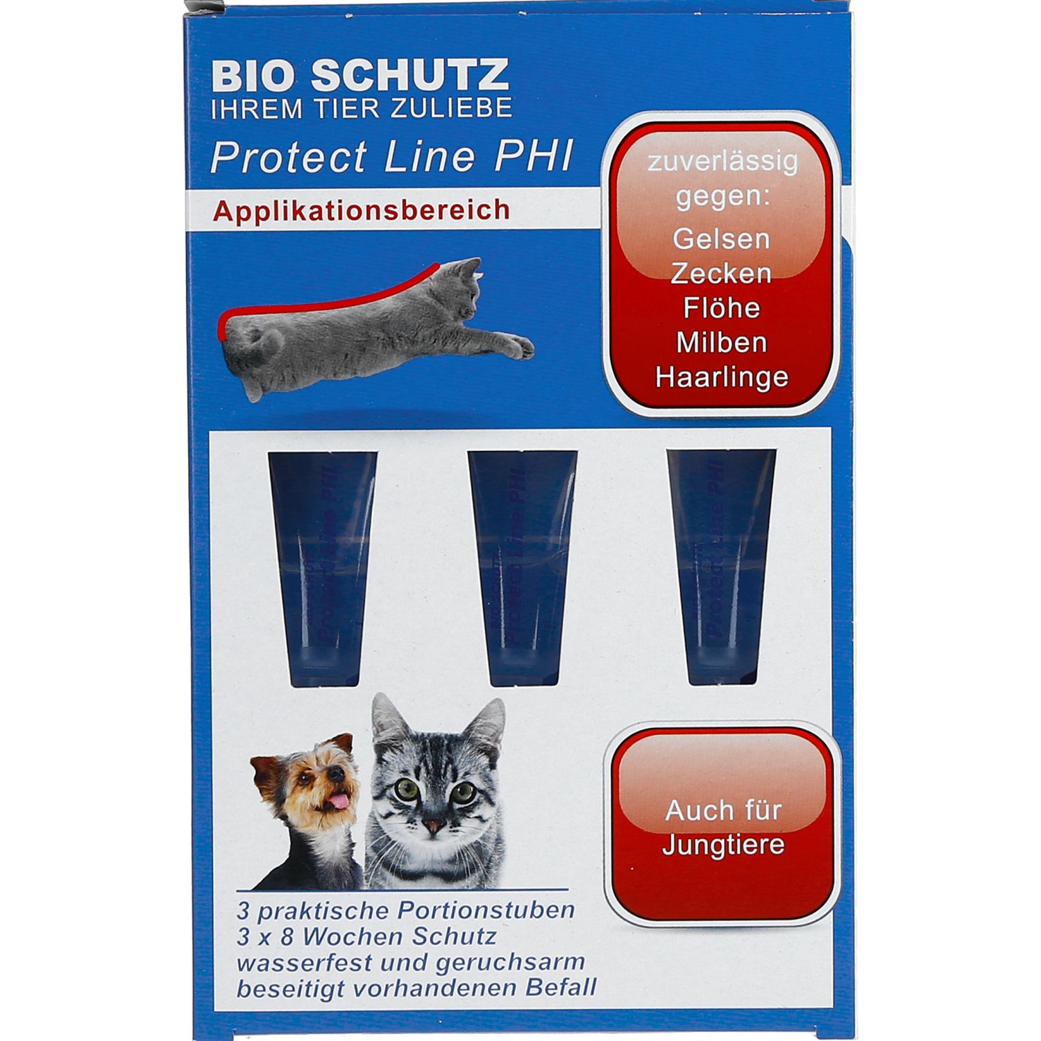 Buddy Set - Mensch & Tier Zeckenschutz
