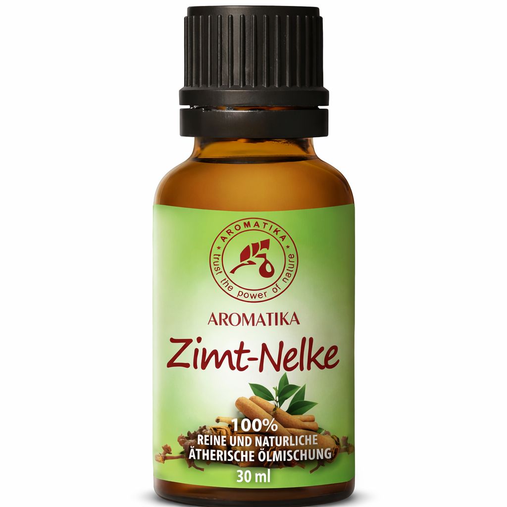 AROMATIKA  Duftmischung Zimtöl und Nelken