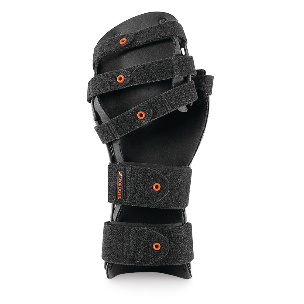 Sporlastic Manu-Cast Organic DP Handgelenkorthese mit Finger- und Daumenfixierung