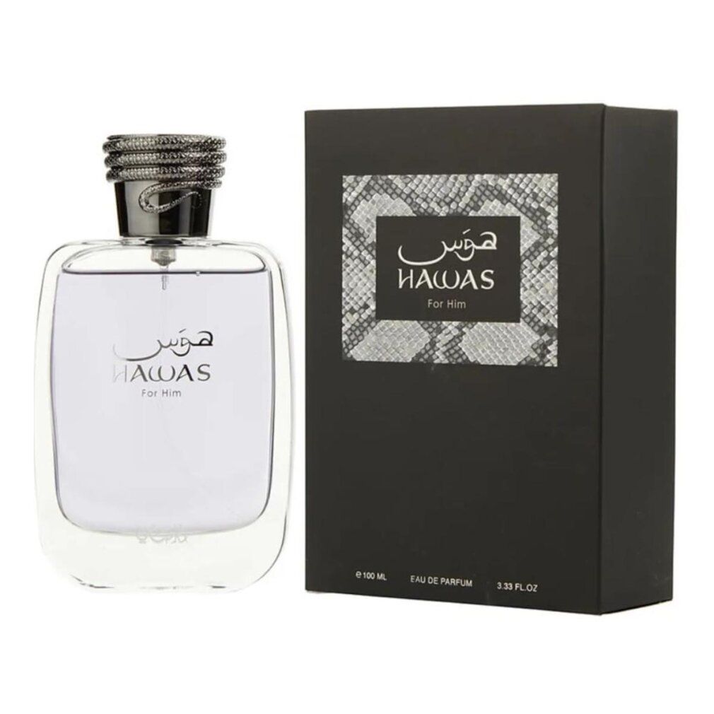 Rasasi Hawas for Him Eau de Parfum 100 ml