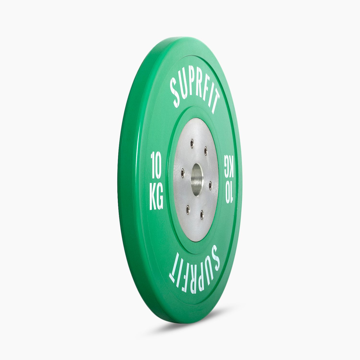 Suprfit Pro Competition Bumper Plate (einzeln)