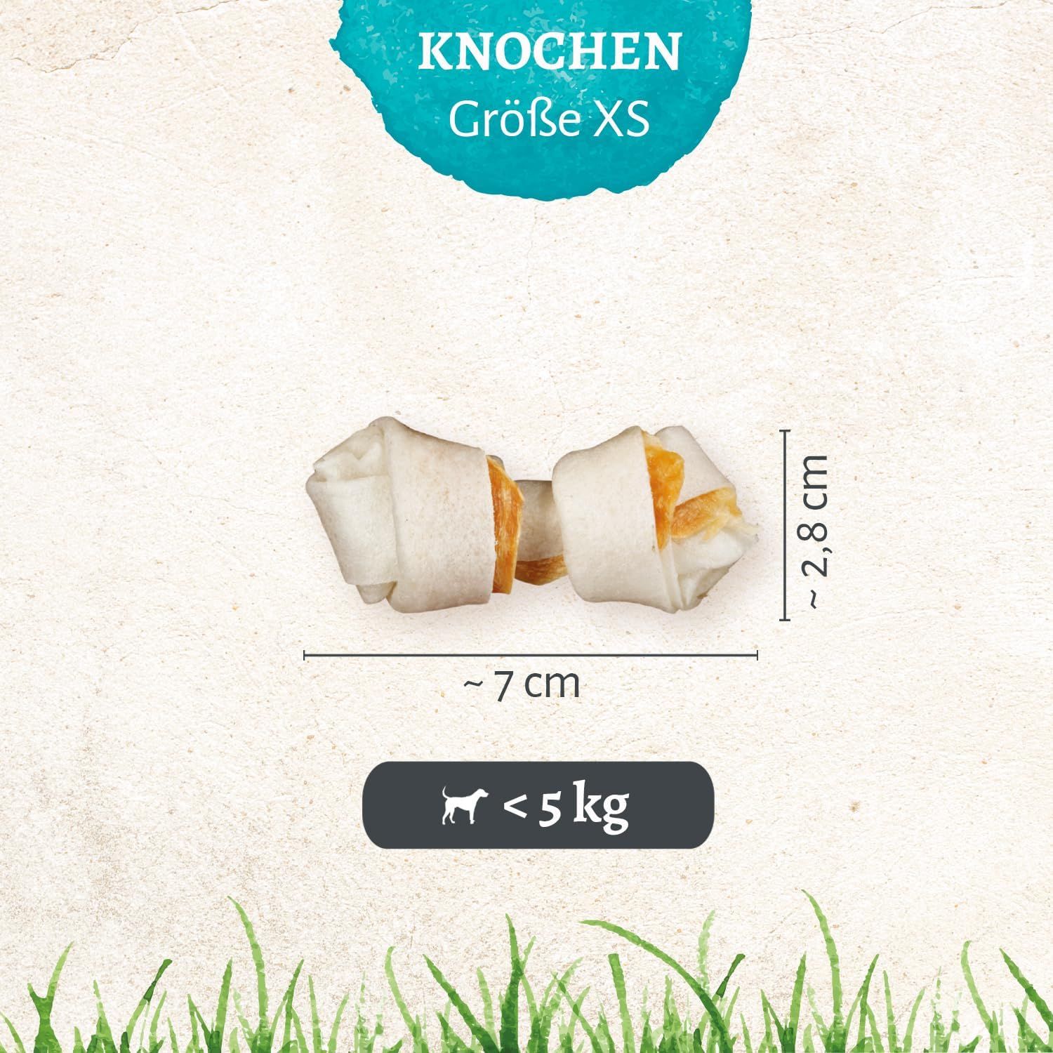 8in1 Pro Dental Knochen XS