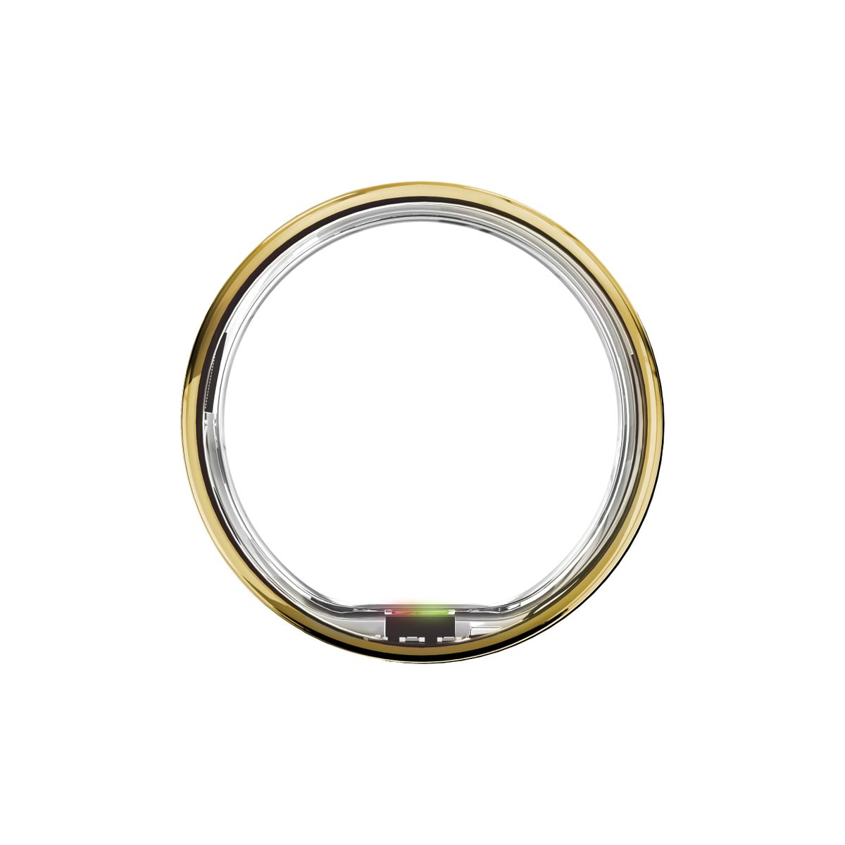 Ultrahuman AIR Smart Ring, Bionic Gold- Größe 10