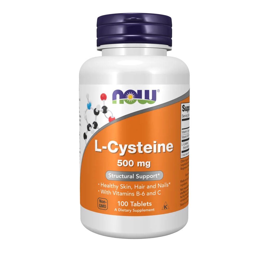 Now Foods L-Cystein