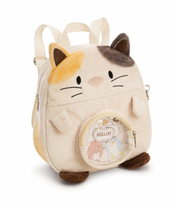 NICI Rucksack mymochi Katze Angy