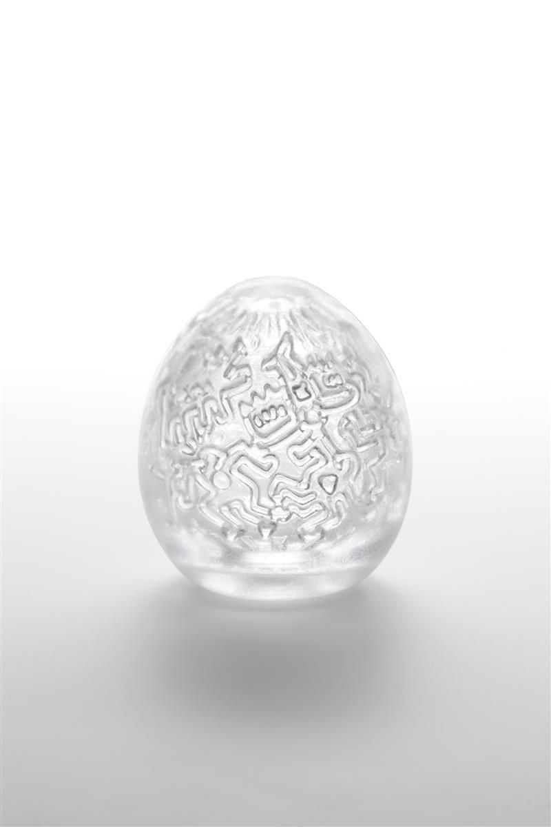 TENGA Egg Keith Haring Party Single