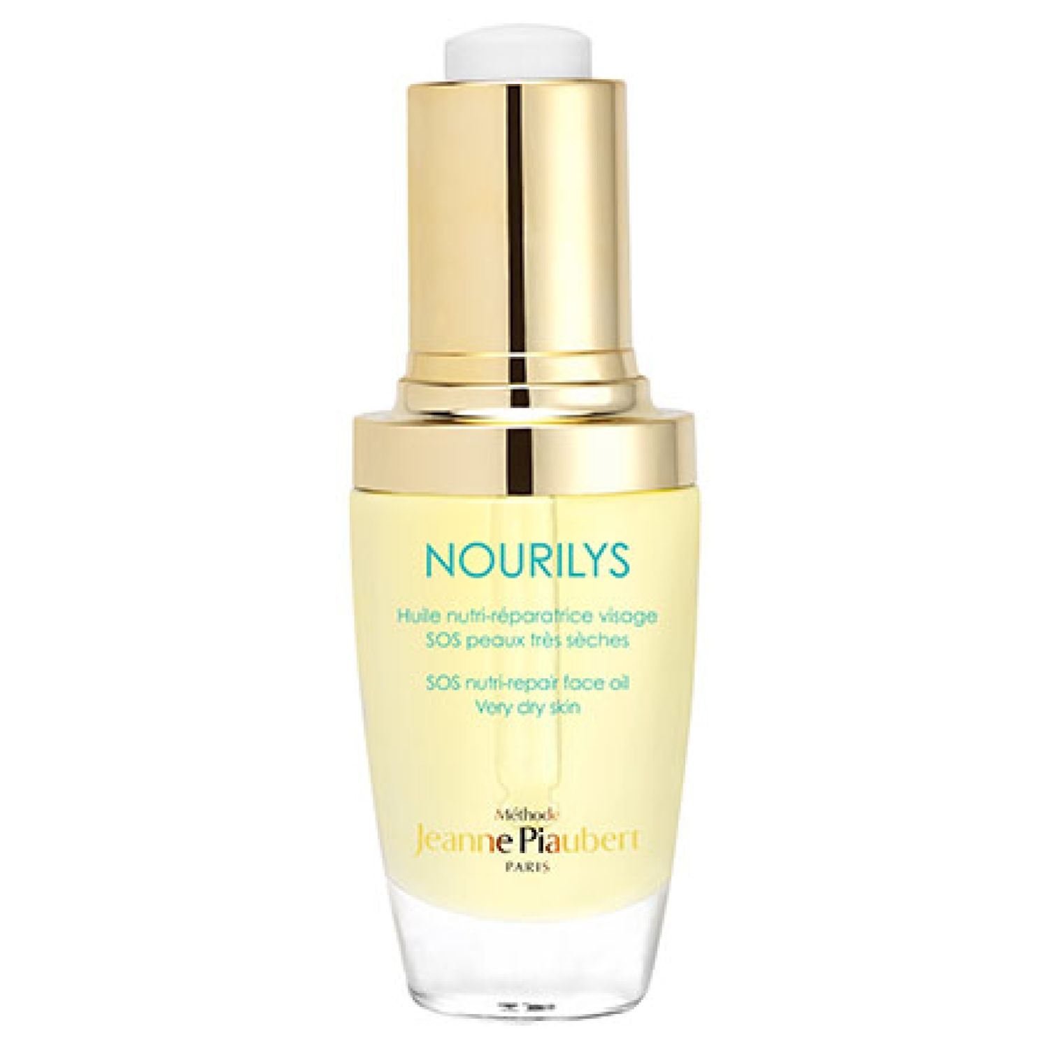 Jeanne Piaubert Nourilys sos Nutri Repair